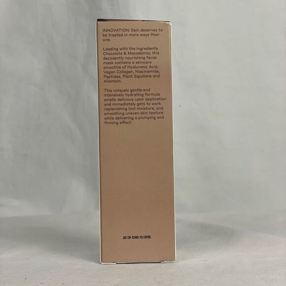 Volition NIB Chocolate Macadamia Hydrating Mask - Picture 3 of 4